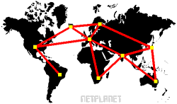 Dezentrales Netzwerk